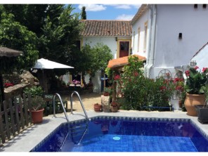 2 Rural Apartments near Valencia de Alcantara on the Spain / Portugal Border in Extemadura, Spain